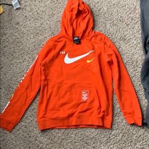 Nike boys XL hoodie